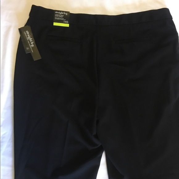 Classic Black Womens Trouser Sz 14S - Picture 8 of 8